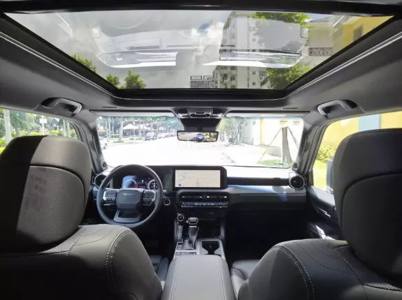 Toyota Land Cruiser Prado VX 2025 - All new lướt 5000km