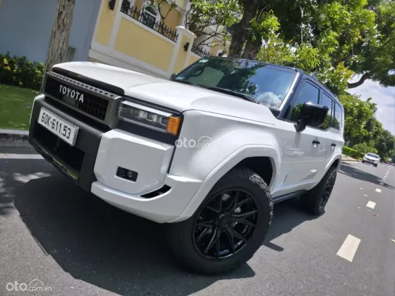 Toyota Land Cruiser Prado VX 2025 - All new lướt 5000km