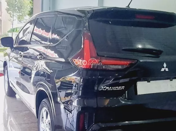 Mitsubishi Xpander 1.5 AT  2022 - Vận hành êm ái, tiết kiệm chi phí sử dụng, phù hợp cho cá nhân kinh doanh