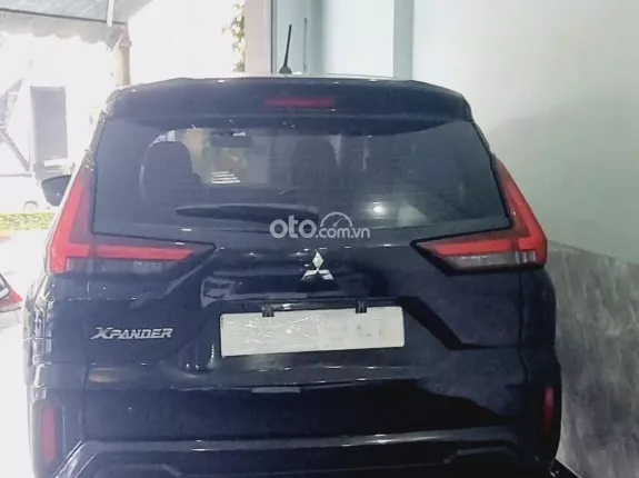 Mitsubishi Xpander 1.5 AT  2022 - Vận hành êm ái, tiết kiệm chi phí sử dụng, phù hợp cho cá nhân kinh doanh