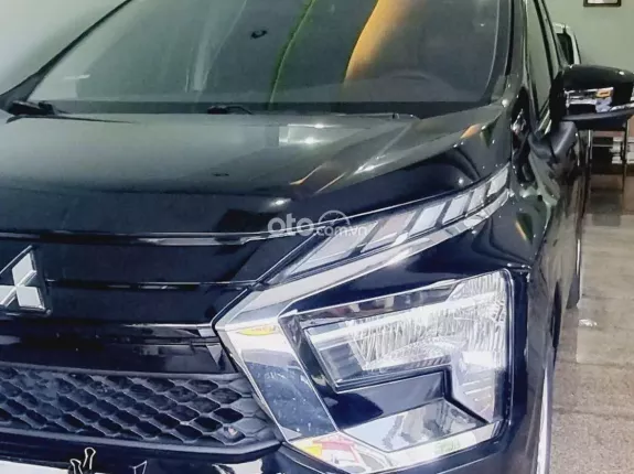 Mitsubishi Xpander 1.5 AT  2022 - Vận hành êm ái, tiết kiệm chi phí sử dụng, phù hợp cho cá nhân kinh doanh