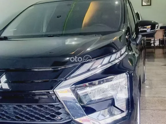 Mitsubishi Xpander 1.5 AT  2022 - Vận hành êm ái, tiết kiệm chi phí sử dụng, phù hợp cho cá nhân kinh doanh