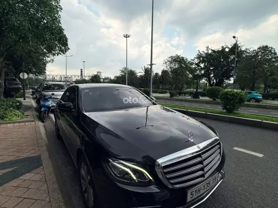 Mercedes-Benz E200 2019 - BAO ĐẬU BANK 70-90% (Ib Zalo tư vấn trực tiếp 24/7)