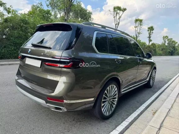 BMW X7 xDrive40i Pure Excellence 2024 - 11.000km - 1 đời chủ, đăng ký lần đầu 2025