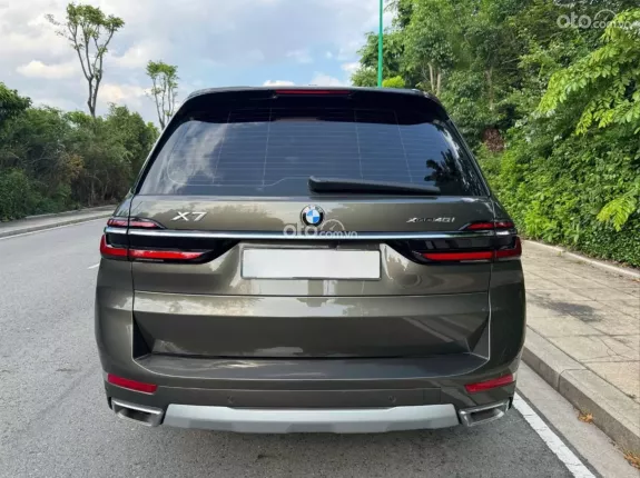 BMW X7 xDrive40i Pure Excellence 2024 - 11.000km - 1 đời chủ, đăng ký lần đầu 2025