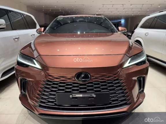 Lexus RX 350 Luxury 2023 - 46.000km - mua gốc công ty - xuất hoá đơn VAT
