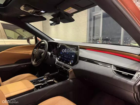 Lexus RX 350 Luxury 2023 - 46.000km - mua gốc công ty - xuất hoá đơn VAT