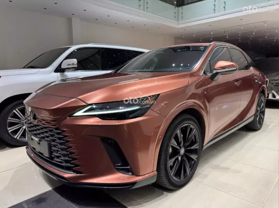 Lexus RX 350 Luxury 2023 - 46.000km - mua gốc công ty - xuất hoá đơn VAT