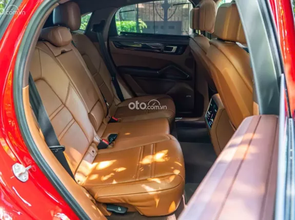 Porsche Cayenne Coupe 2022 - Xe một chủ từ mới, full lịch sử bảo dưỡng chính hãng