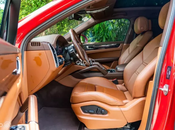 Porsche Cayenne Coupe 2022 - Xe một chủ từ mới, full lịch sử bảo dưỡng chính hãng