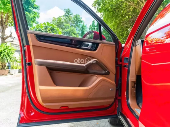 Porsche Cayenne Coupe 2022 - Xe một chủ từ mới, full lịch sử bảo dưỡng chính hãng