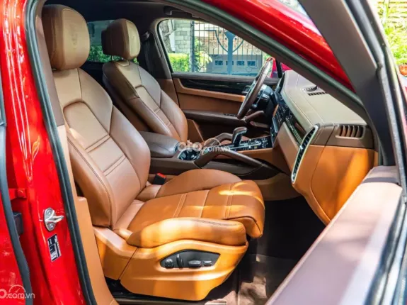 Porsche Cayenne Coupe 2022 - Xe một chủ từ mới, full lịch sử bảo dưỡng chính hãng