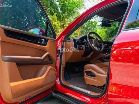 Porsche Cayenne Coupe 2022 - Xe một chủ từ mới, full lịch sử bảo dưỡng chính hãng