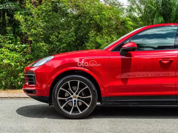 Porsche Cayenne Coupe 2022 - Xe một chủ từ mới, full lịch sử bảo dưỡng chính hãng