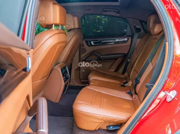 Porsche Cayenne Coupe 2022 - Xe một chủ từ mới, full lịch sử bảo dưỡng chính hãng