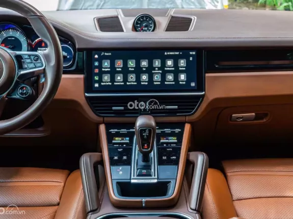 Porsche Cayenne Coupe 2022 - Xe một chủ từ mới, full lịch sử bảo dưỡng chính hãng