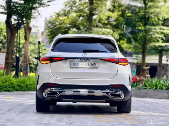 Mercedes-Benz GLC 300 4Matic V1 2024 - BAO ĐẬU BANK 70-90% (Ib Zalo tư vấn trực tiếp 24/7)