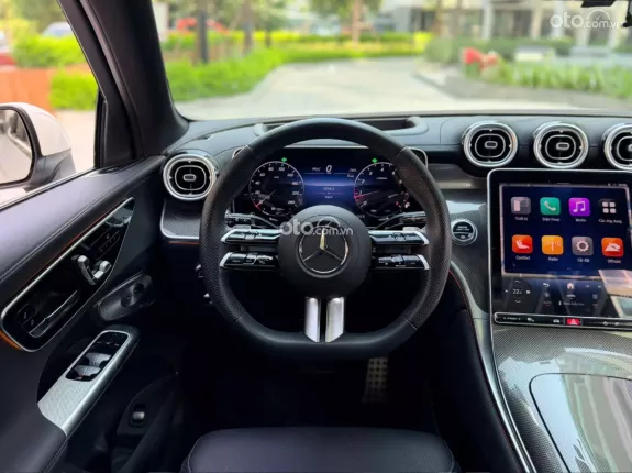 Mercedes-Benz GLC 300 4Matic V1 2024 - BAO ĐẬU BANK 70-90% (Ib Zalo tư vấn trực tiếp 24/7)