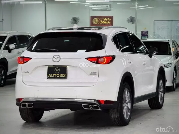 Mazda CX-5 2.0 Premium 2022 - Xe siêu đẹp - Có sẵn giao ngay