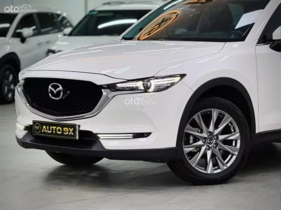 Mazda CX-5 2.0 Premium 2022 - Xe siêu đẹp - Có sẵn giao ngay