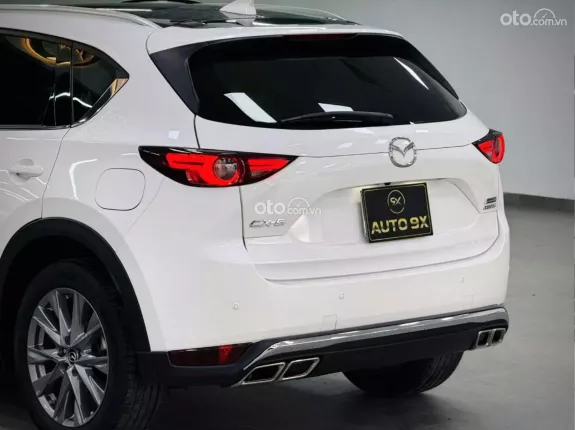 Mazda CX-5 2.0 Premium 2022 - Xe siêu đẹp - Có sẵn giao ngay
