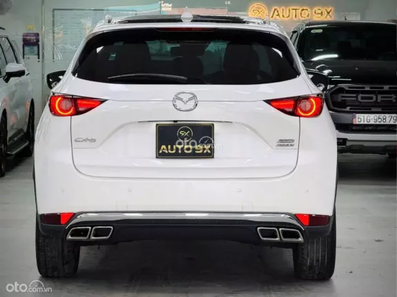 Mazda CX-5 2.0 Premium 2022 - Xe siêu đẹp - Có sẵn giao ngay