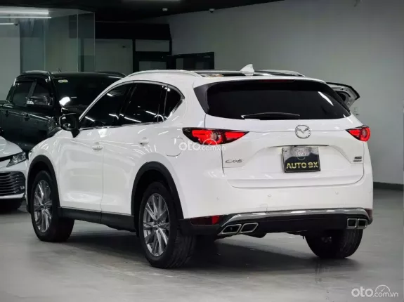 Mazda CX-5 2.0 Premium 2022 - Xe siêu đẹp - Có sẵn giao ngay