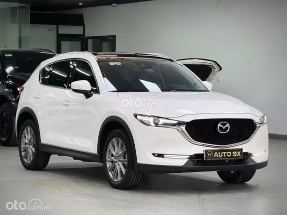 Mazda CX-5 2.0 Premium 2022 - Xe siêu đẹp - Có sẵn giao ngay