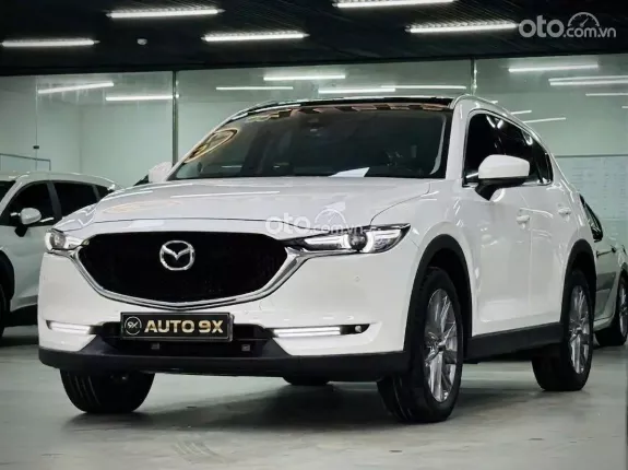 Mazda CX-5 2.0 Premium 2022 - Xe siêu đẹp - Có sẵn giao ngay
