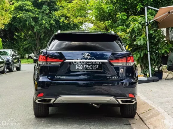 Lexus RX 300 2020 - BAO ĐẬU BANK 70-90% (Ib Zalo tư vấn trực tiếp 24/7)