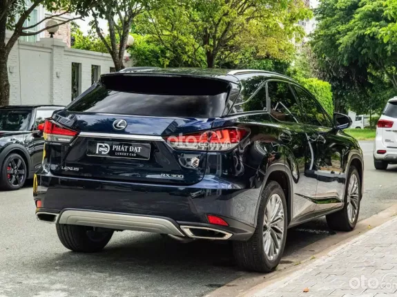 Lexus RX 300 2020 - BAO ĐẬU BANK 70-90% (Ib Zalo tư vấn trực tiếp 24/7)