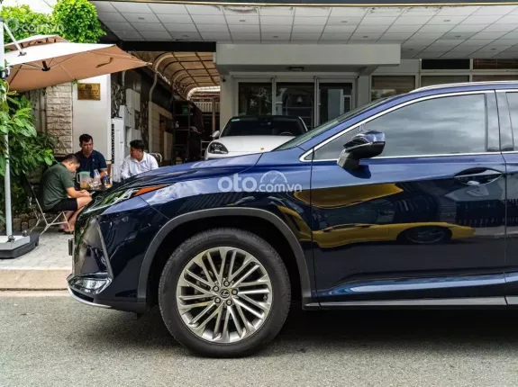 Lexus RX 300 2020 - BAO ĐẬU BANK 70-90% (Ib Zalo tư vấn trực tiếp 24/7)
