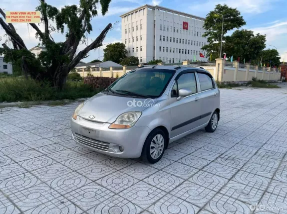 Chevrolet Spark 2010 - Chính chủ 5 chỗ