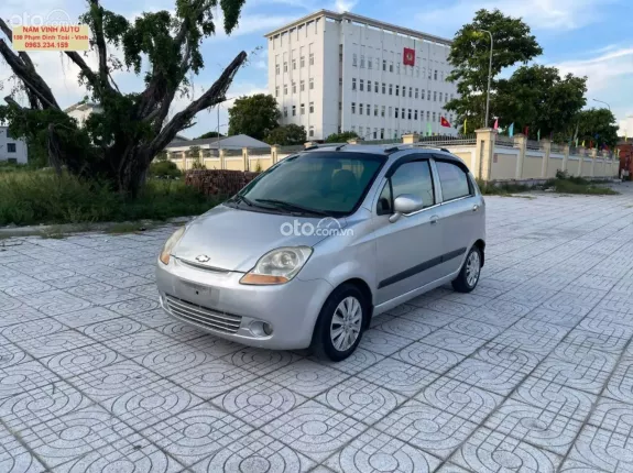 Chevrolet Spark 1 2010 - Xe đẹp không lỗi
