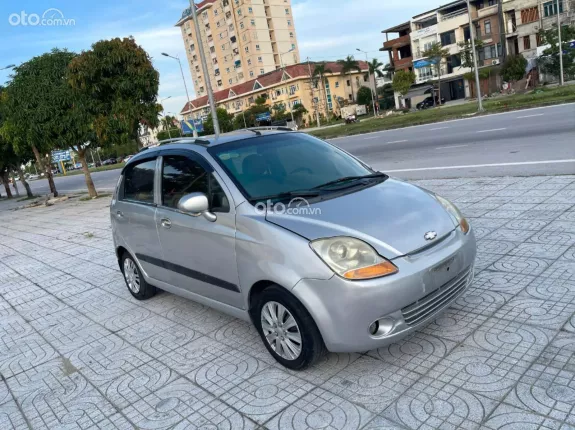 Chevrolet Spark 2010 - Về sẵn đi ngay