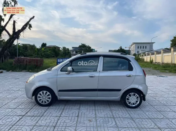 Chevrolet Spark 2010 - Về sẵn đi ngay