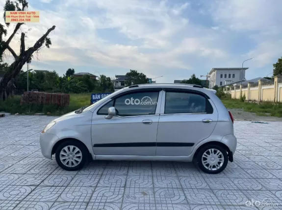 Chevrolet Spark 2010 - Chính chủ 5 chỗ
