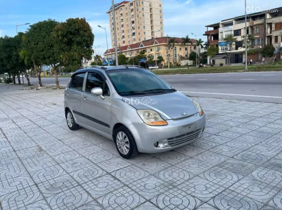 Chevrolet Spark 2010 - Về sẵn đi ngay