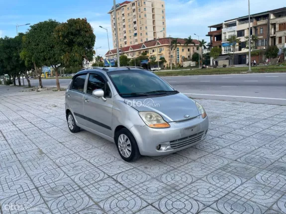 Chevrolet Spark 1 2010 - Xe đẹp không lỗi