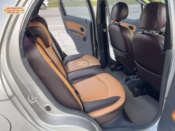 Chevrolet Spark 2010 - Về sẵn đi ngay