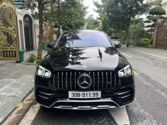 Mercedes-Benz AMG GLE 53 4MATIC Coupe 2022 - Quái Thú Đường Phố