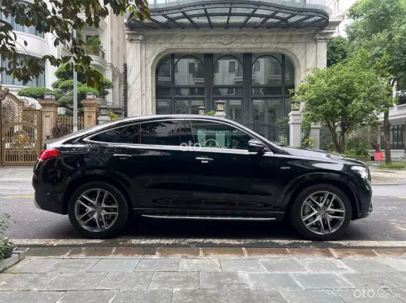 Mercedes-Benz AMG GLE 53 4MATIC Coupe 2022 - Quái Thú Đường Phố