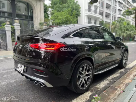 Mercedes-Benz AMG GLE 53 4MATIC Coupe 2022 - Quái Thú Đường Phố