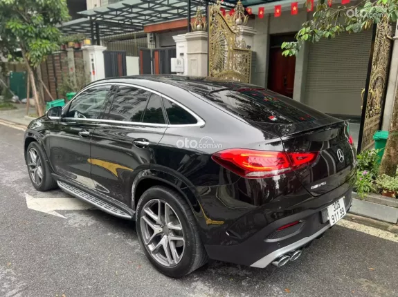 Mercedes-Benz AMG GLE 53 4MATIC Coupe 2022 - Quái Thú Đường Phố