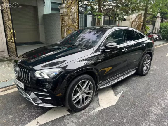 Mercedes-Benz AMG GLE 53 4MATIC Coupe 2022 - Quái Thú Đường Phố
