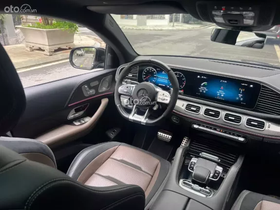 Mercedes-Benz AMG GLE 53 4MATIC Coupe 2022 - Quái Thú Đường Phố