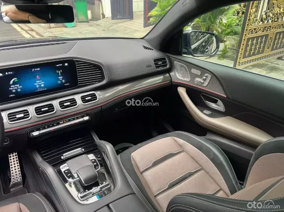 Mercedes-Benz AMG GLE 53 4MATIC Coupe 2022 - Quái Thú Đường Phố