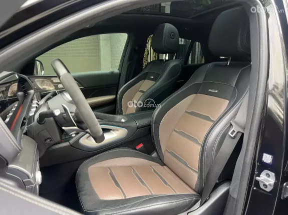 Mercedes-Benz AMG GLE 53 4MATIC Coupe 2022 - Quái Thú Đường Phố