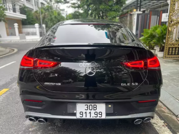 Mercedes-Benz AMG GLE 53 4MATIC Coupe 2022 - Quái Thú Đường Phố