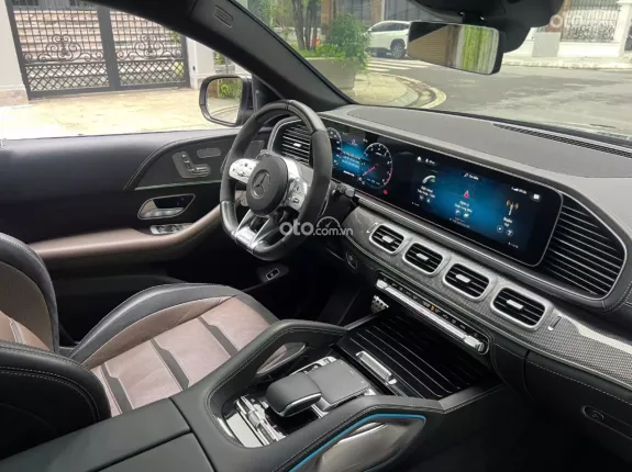 Mercedes-Benz AMG GLE 53 4MATIC Coupe 2022 - Quái Thú Đường Phố